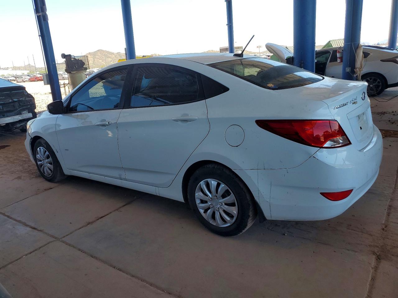 Hyundai ACCENT Se
