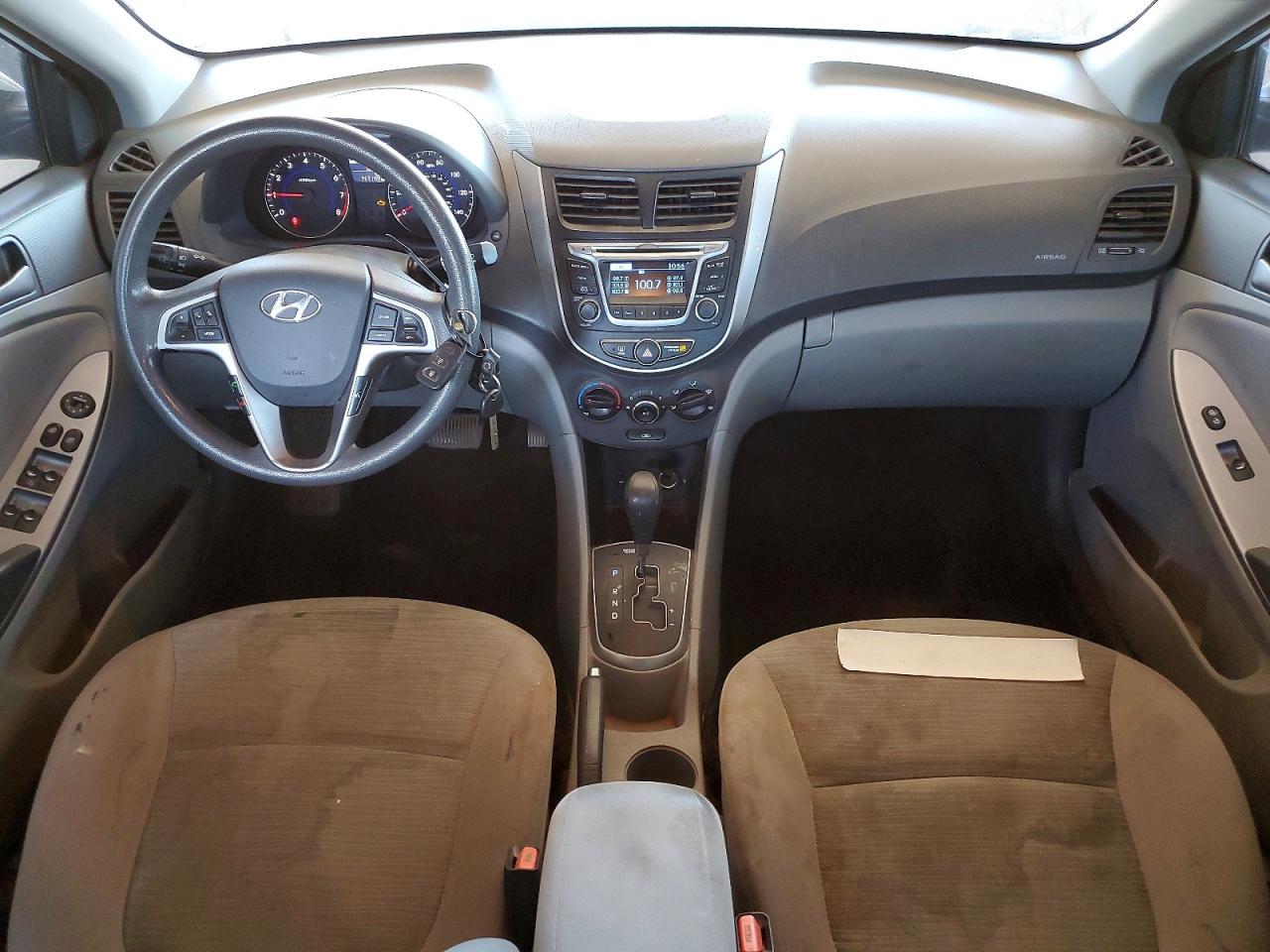 Hyundai ACCENT Se