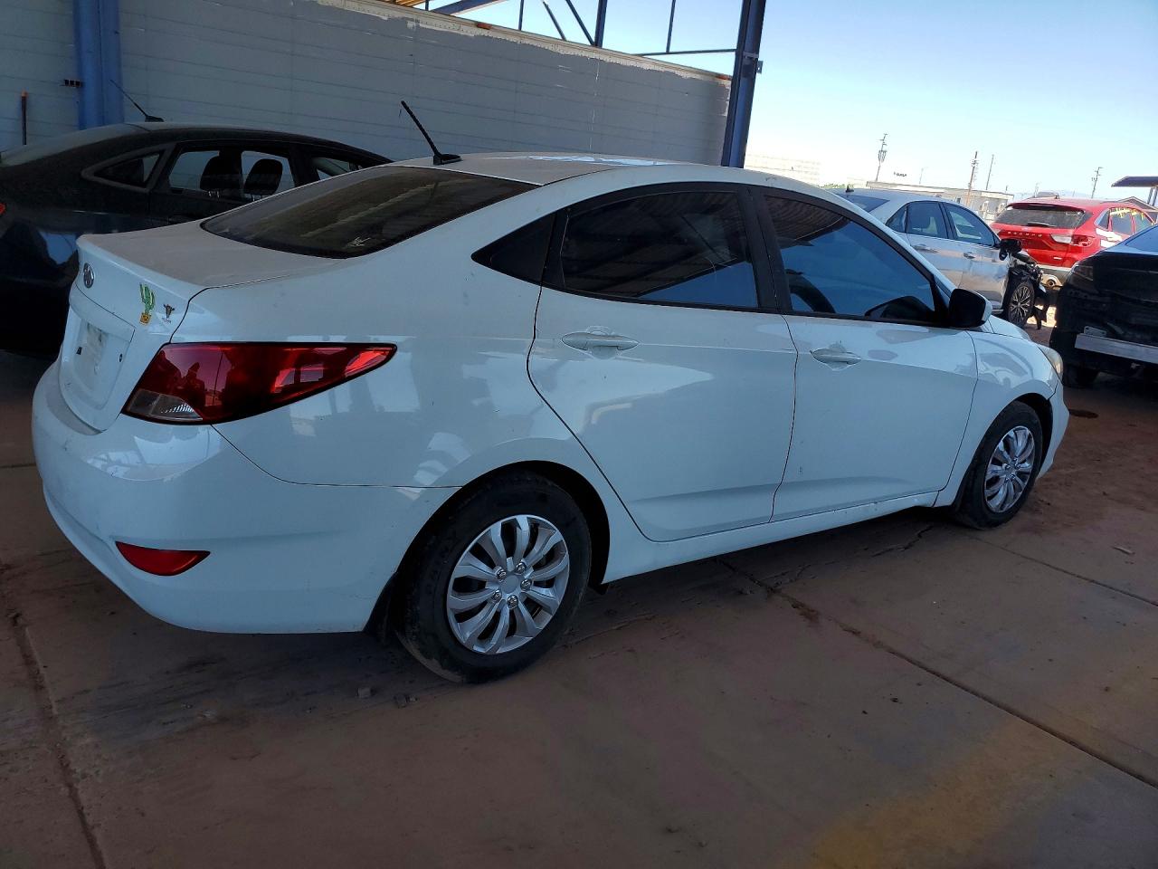 Hyundai ACCENT Se