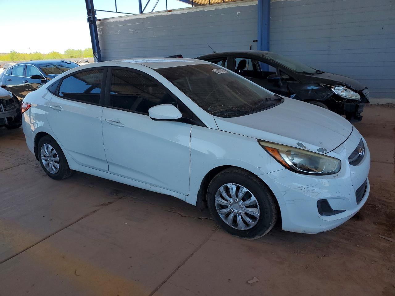 Hyundai ACCENT Se