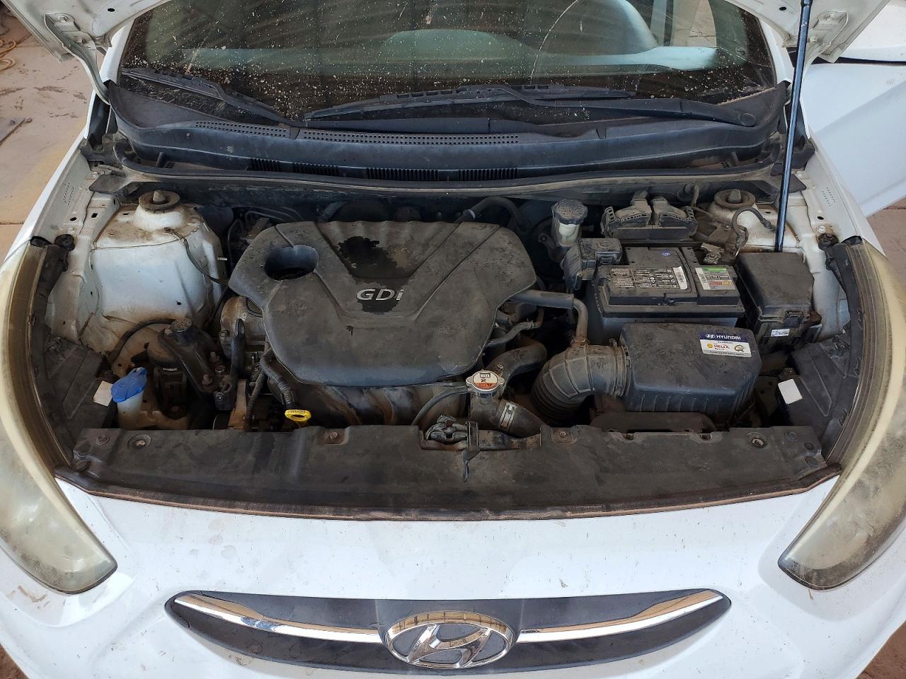 Hyundai ACCENT Se