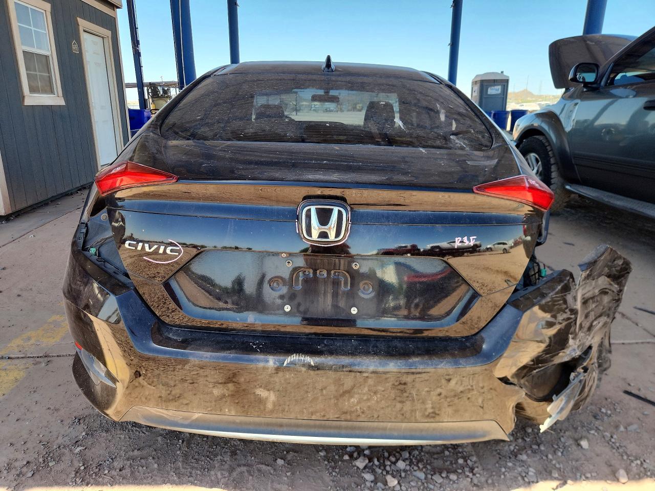 Honda Civic Ex