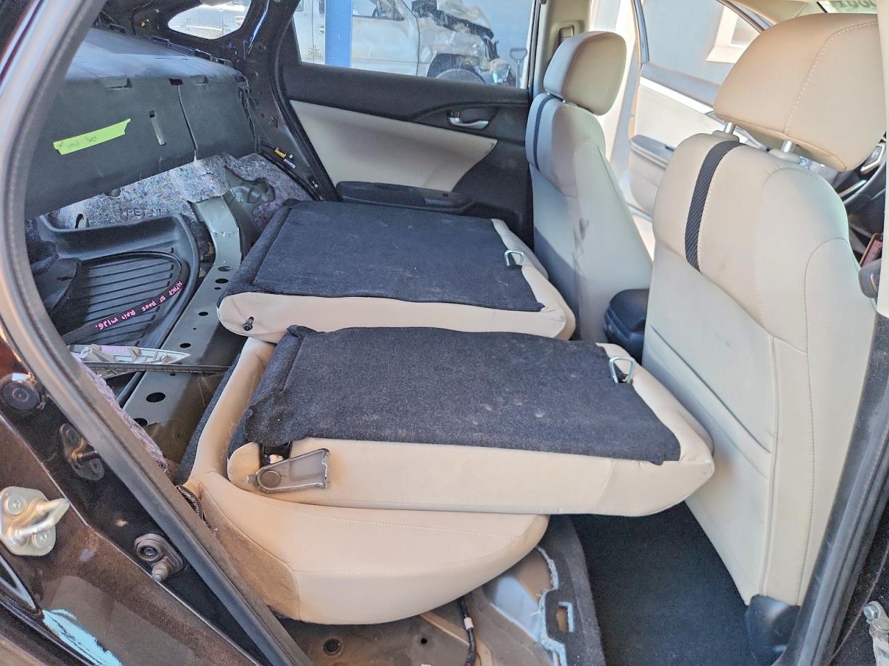 Honda Civic Ex