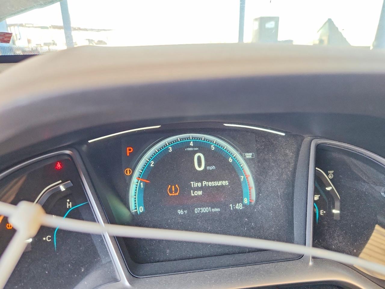 Honda Civic Ex