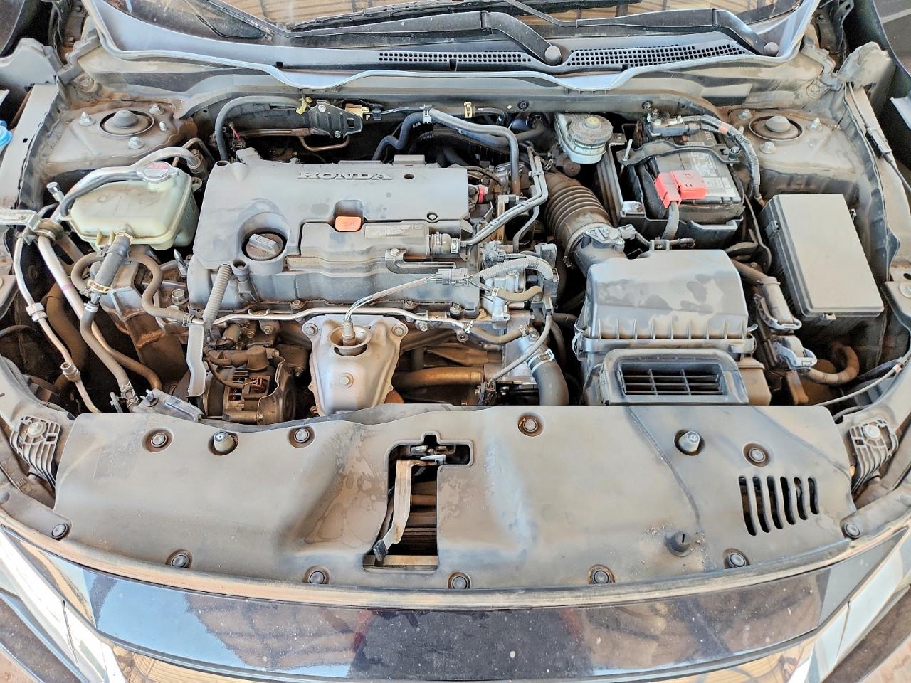 Honda Civic Ex