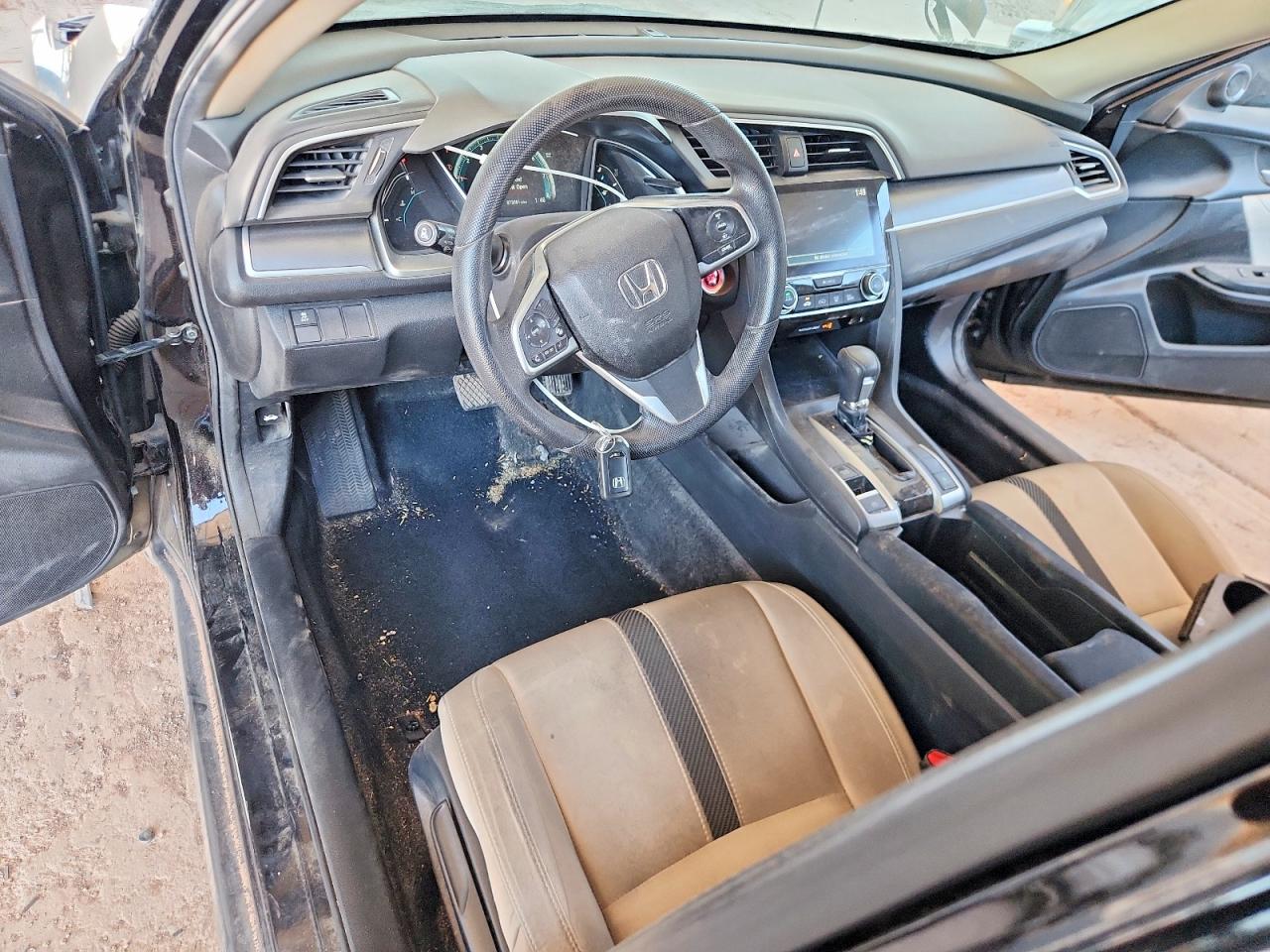 Honda Civic Ex