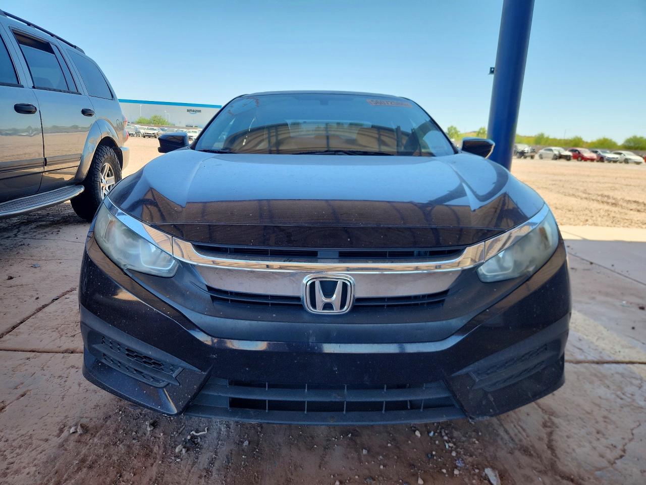 Honda Civic Ex