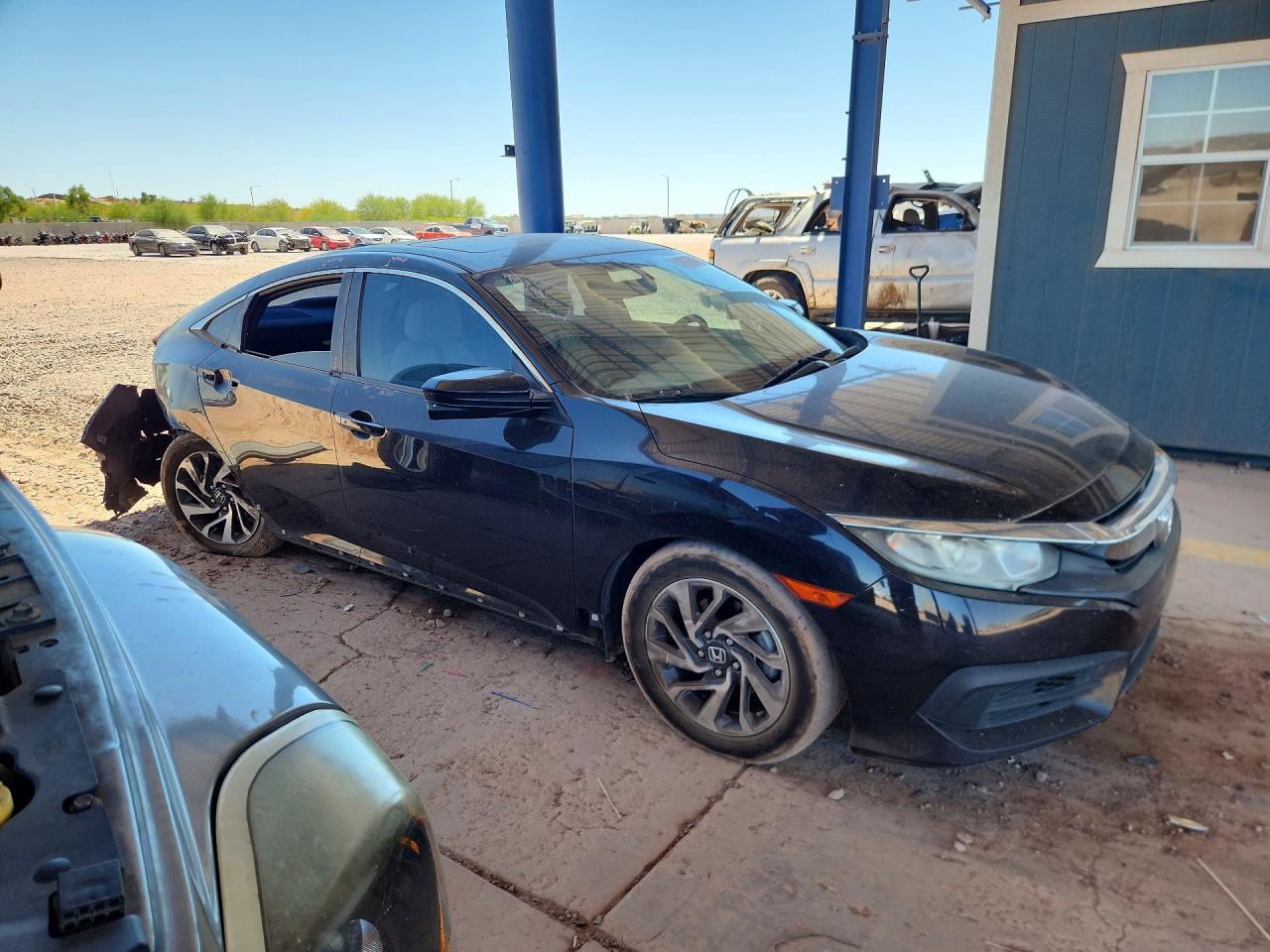 Honda Civic Ex