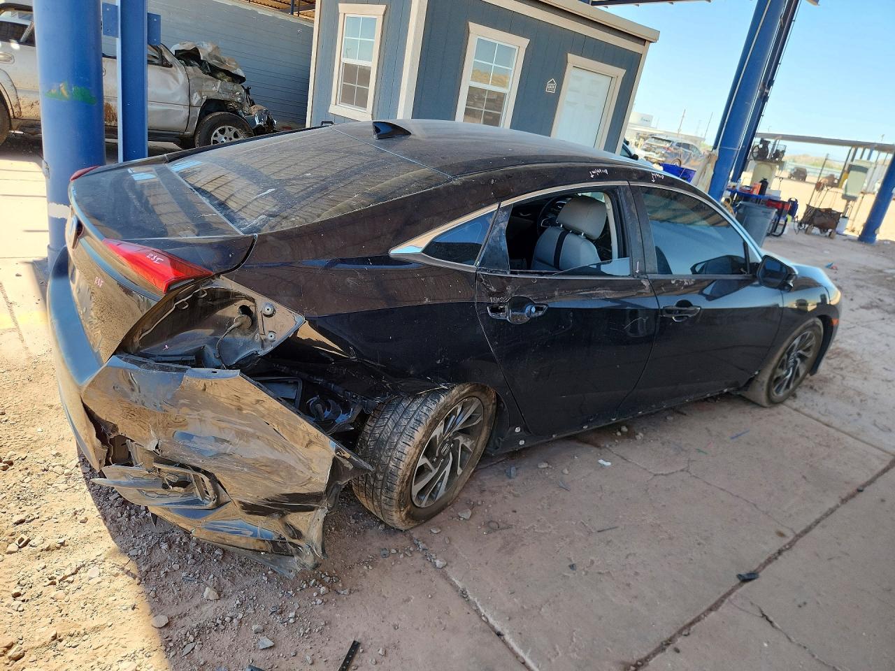 Honda Civic Ex
