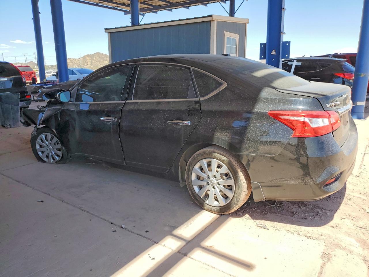 Nissan Sentra Sv