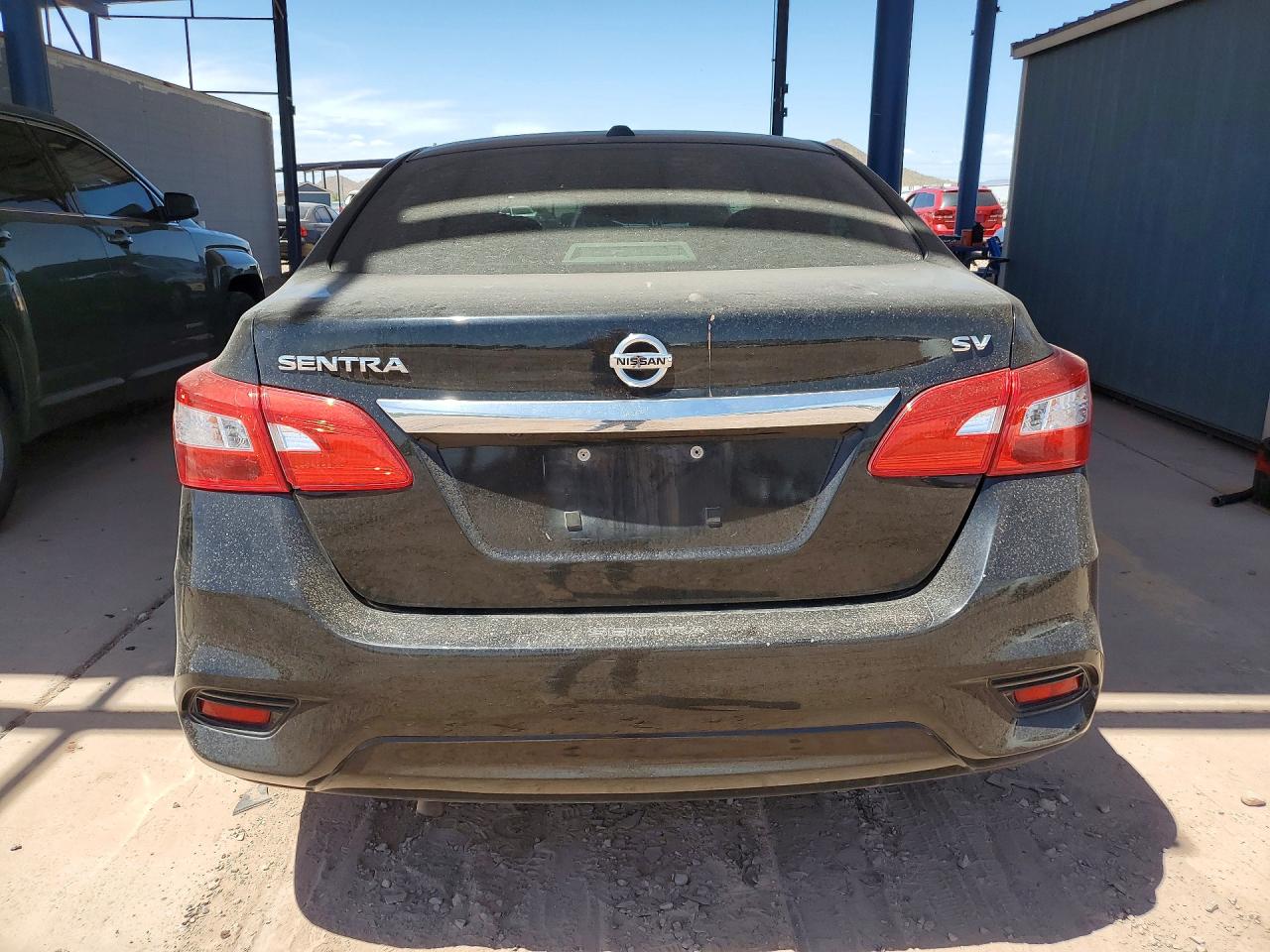 Nissan Sentra Sv