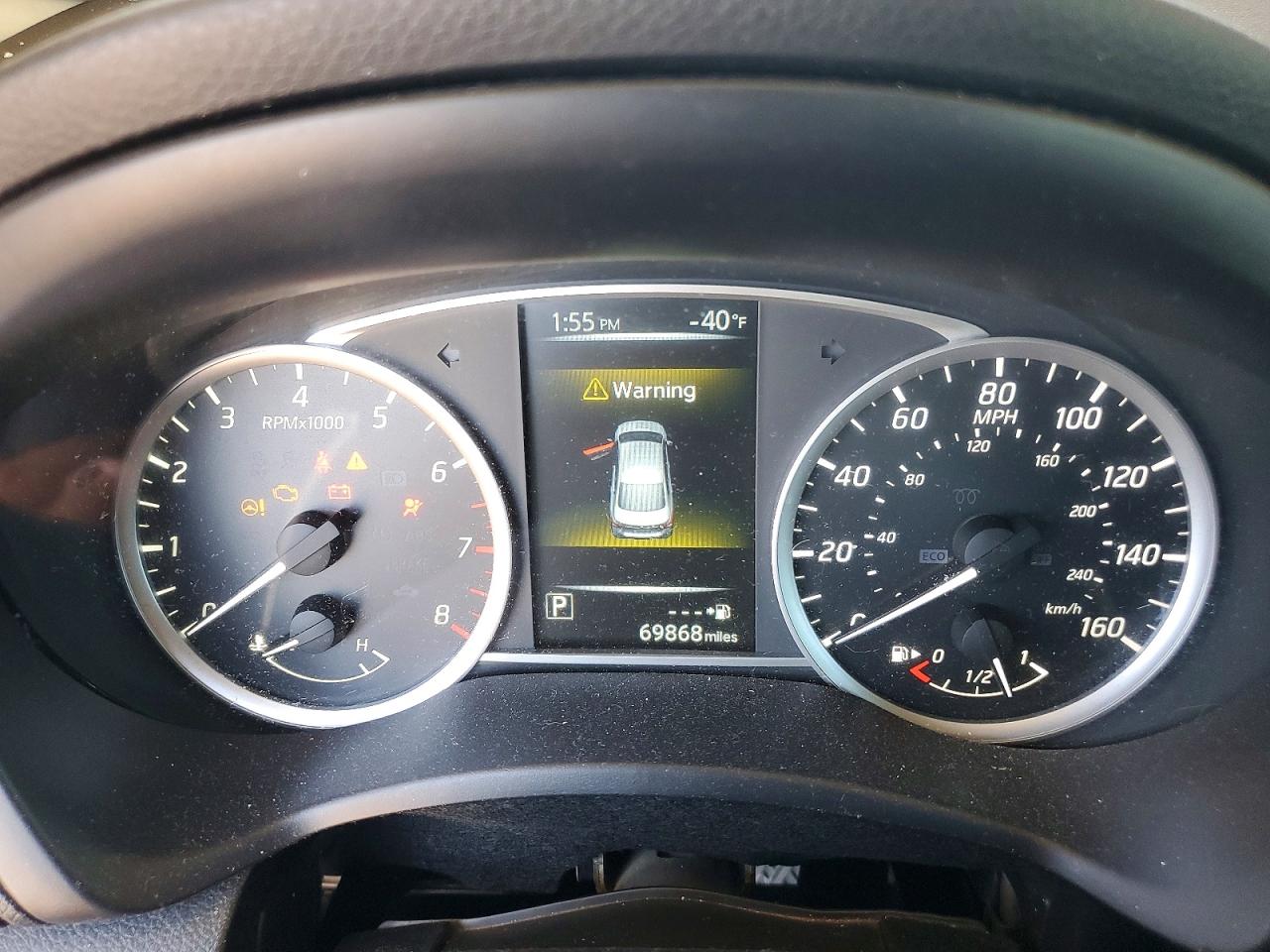 Nissan Sentra Sv