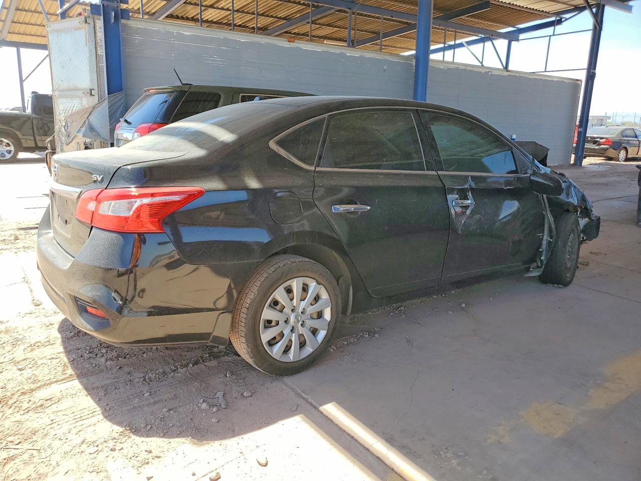 Nissan Sentra Sv