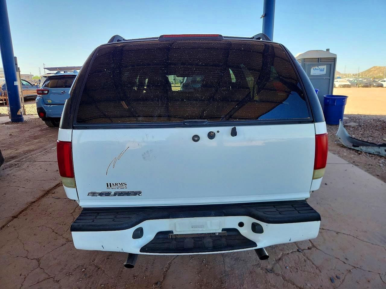 Chevrolet Blazer