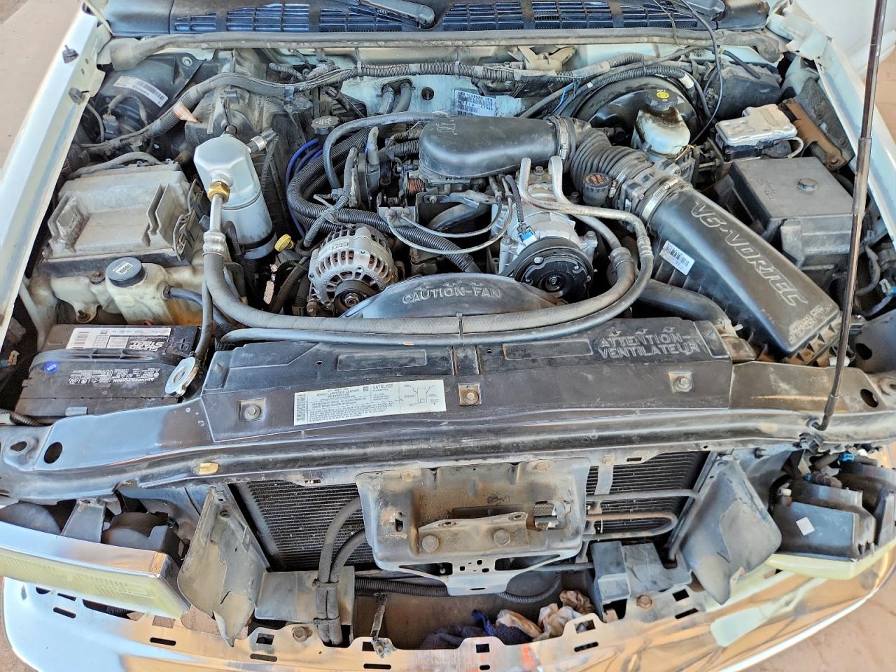 Chevrolet Blazer