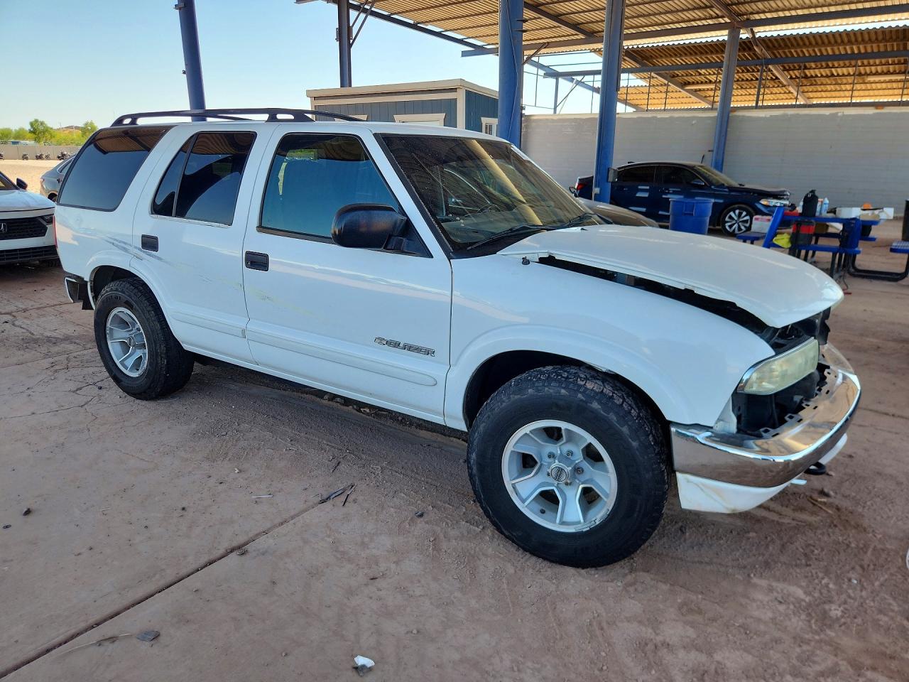 Chevrolet Blazer
