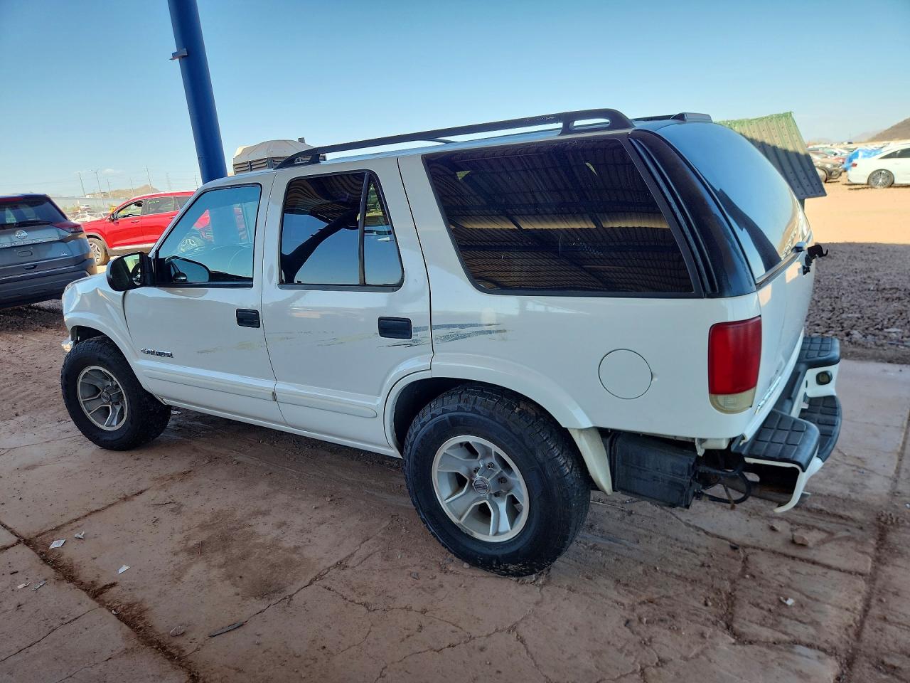 Chevrolet Blazer