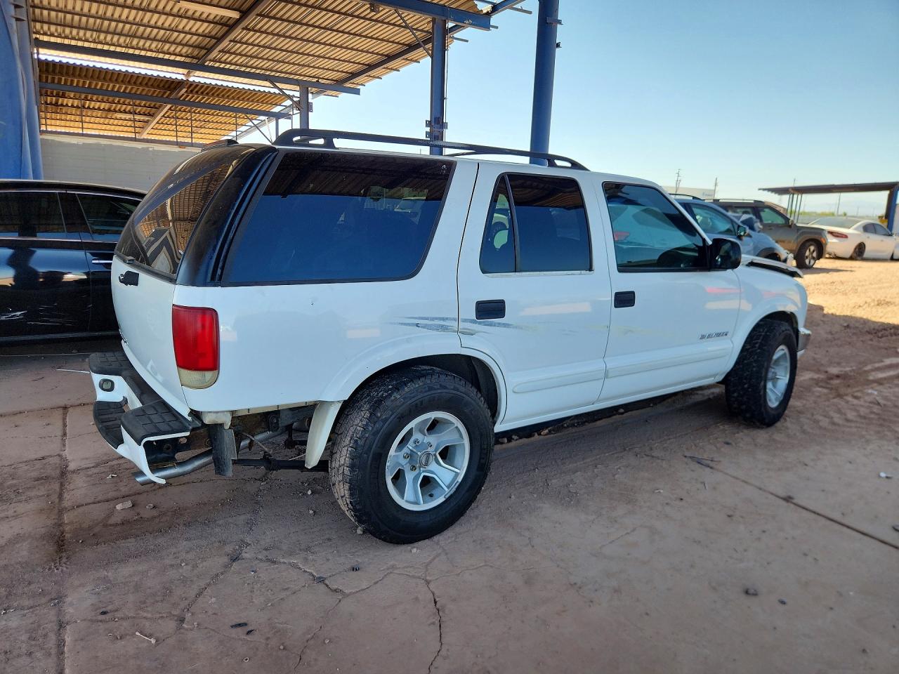 Chevrolet Blazer