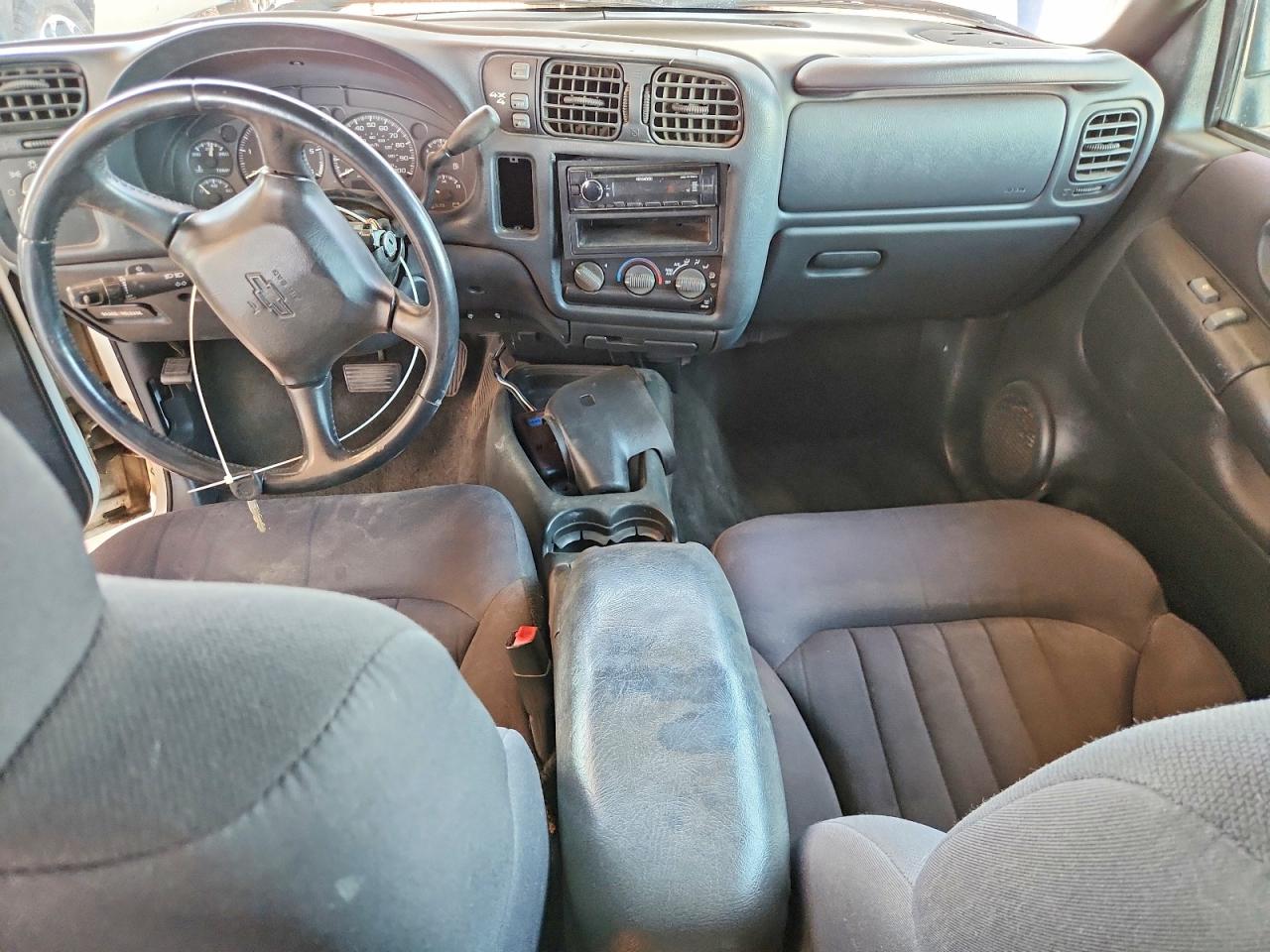 Chevrolet Blazer
