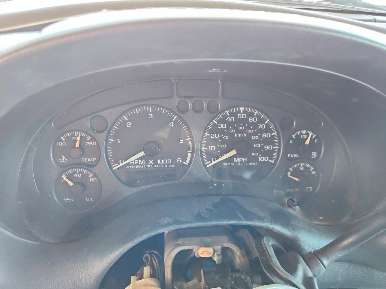 Chevrolet Blazer