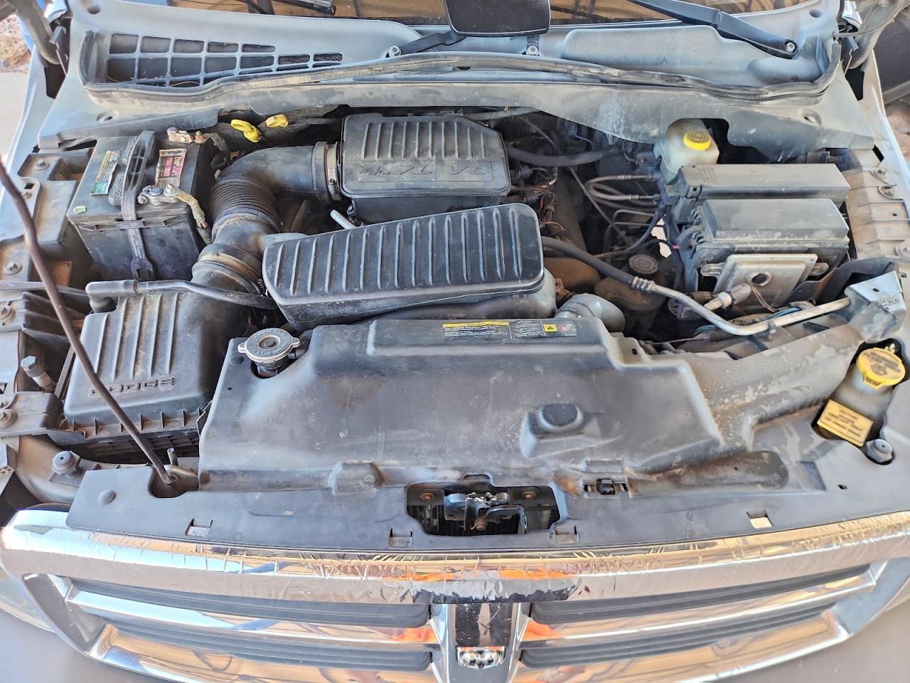 Dodge Durango Slt