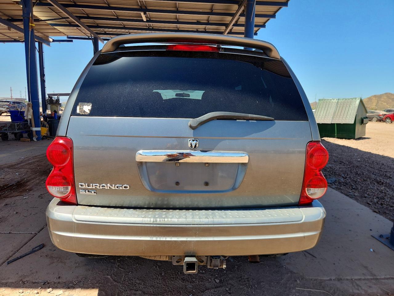 Dodge Durango Slt