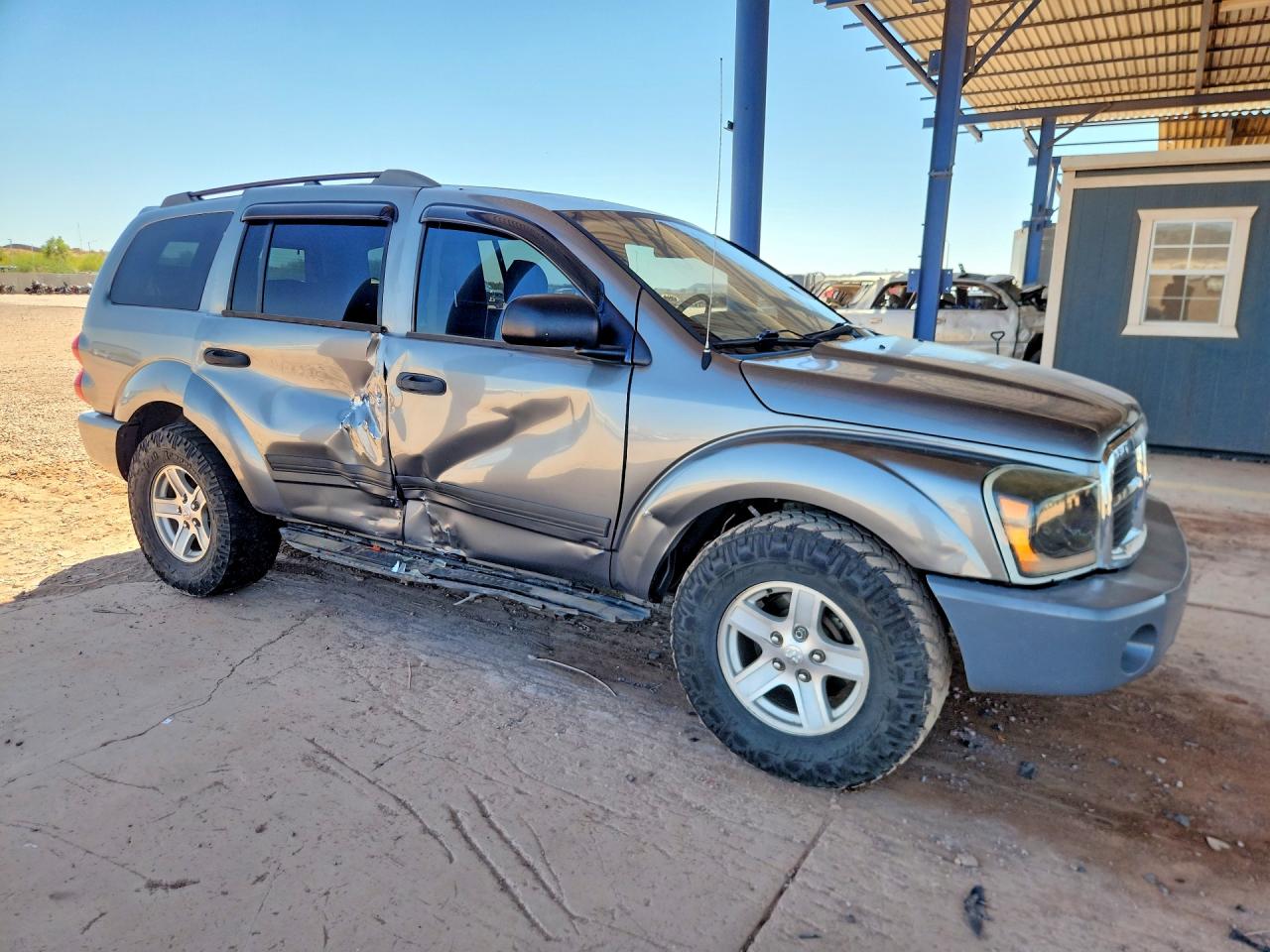 Dodge Durango Slt
