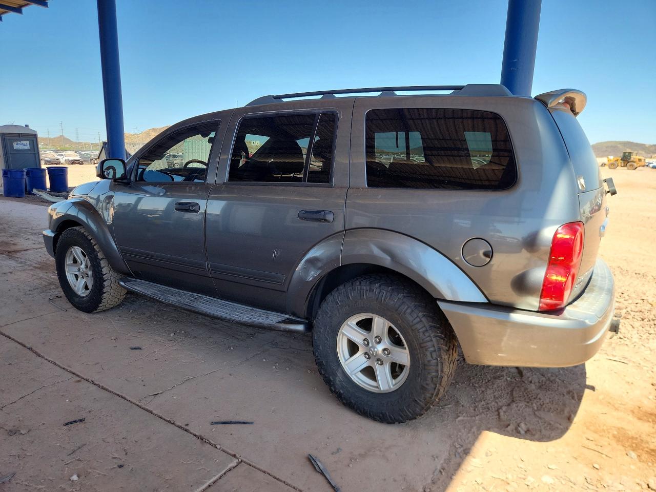 Dodge Durango Slt