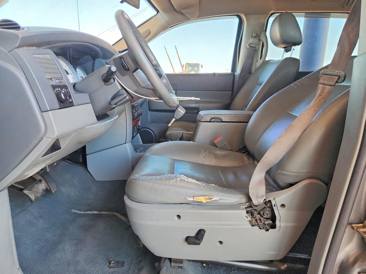 Dodge Durango Slt