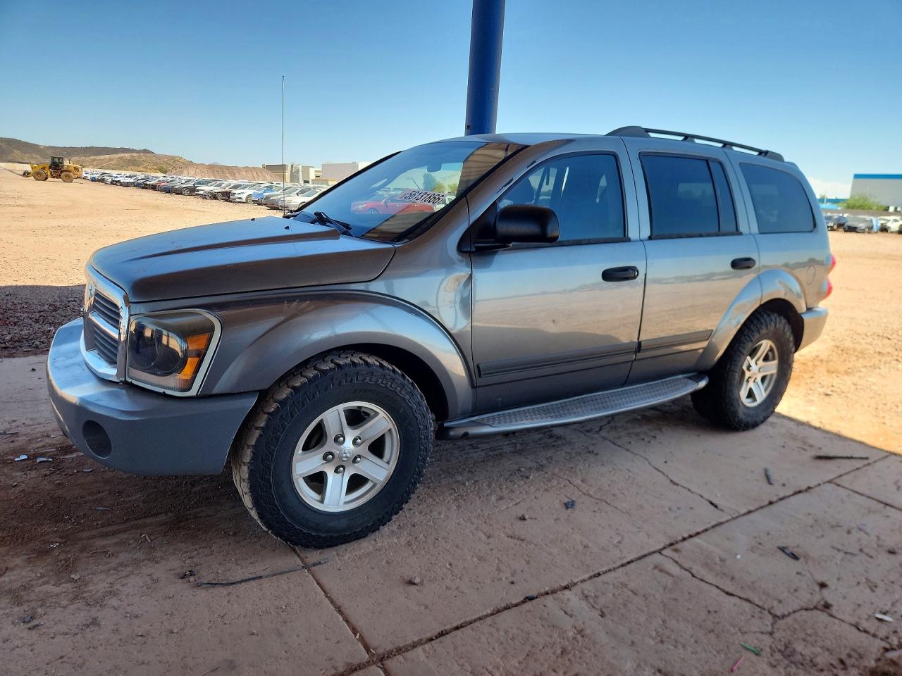 Salvage Dodge Durango Image