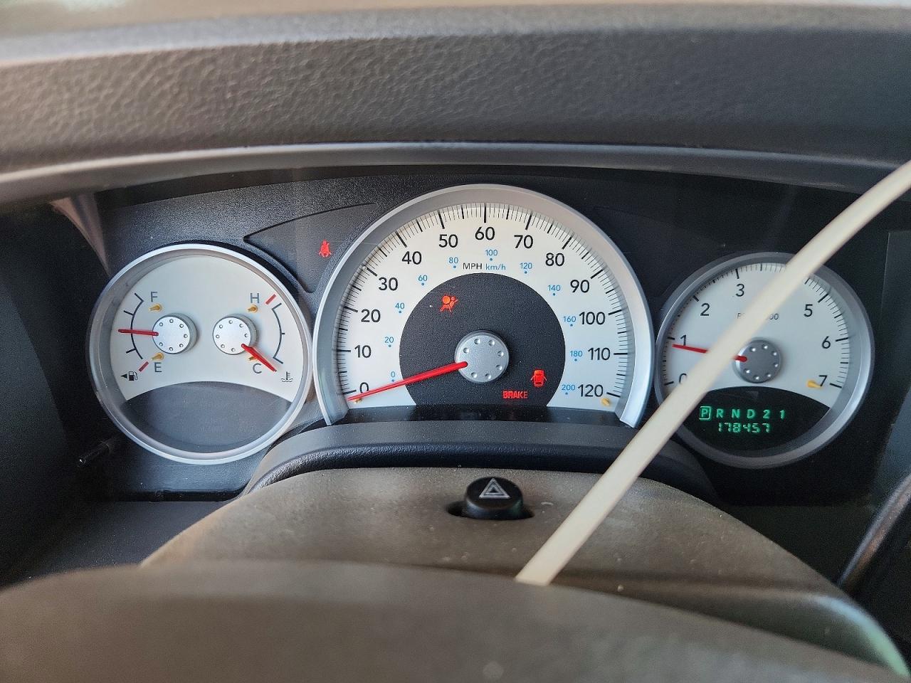 Dodge Durango Slt