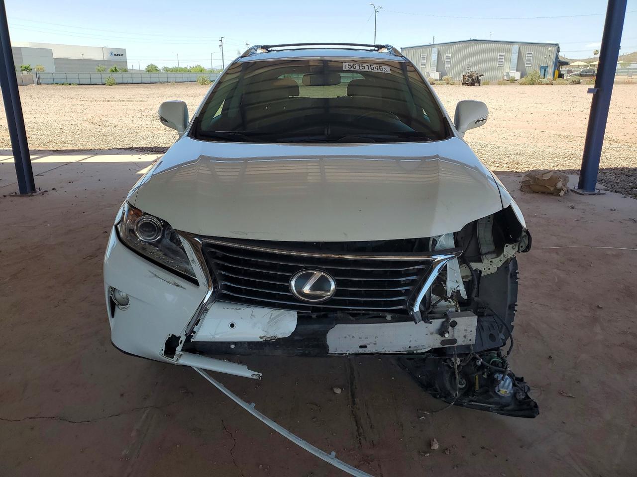 Lexus RX Base