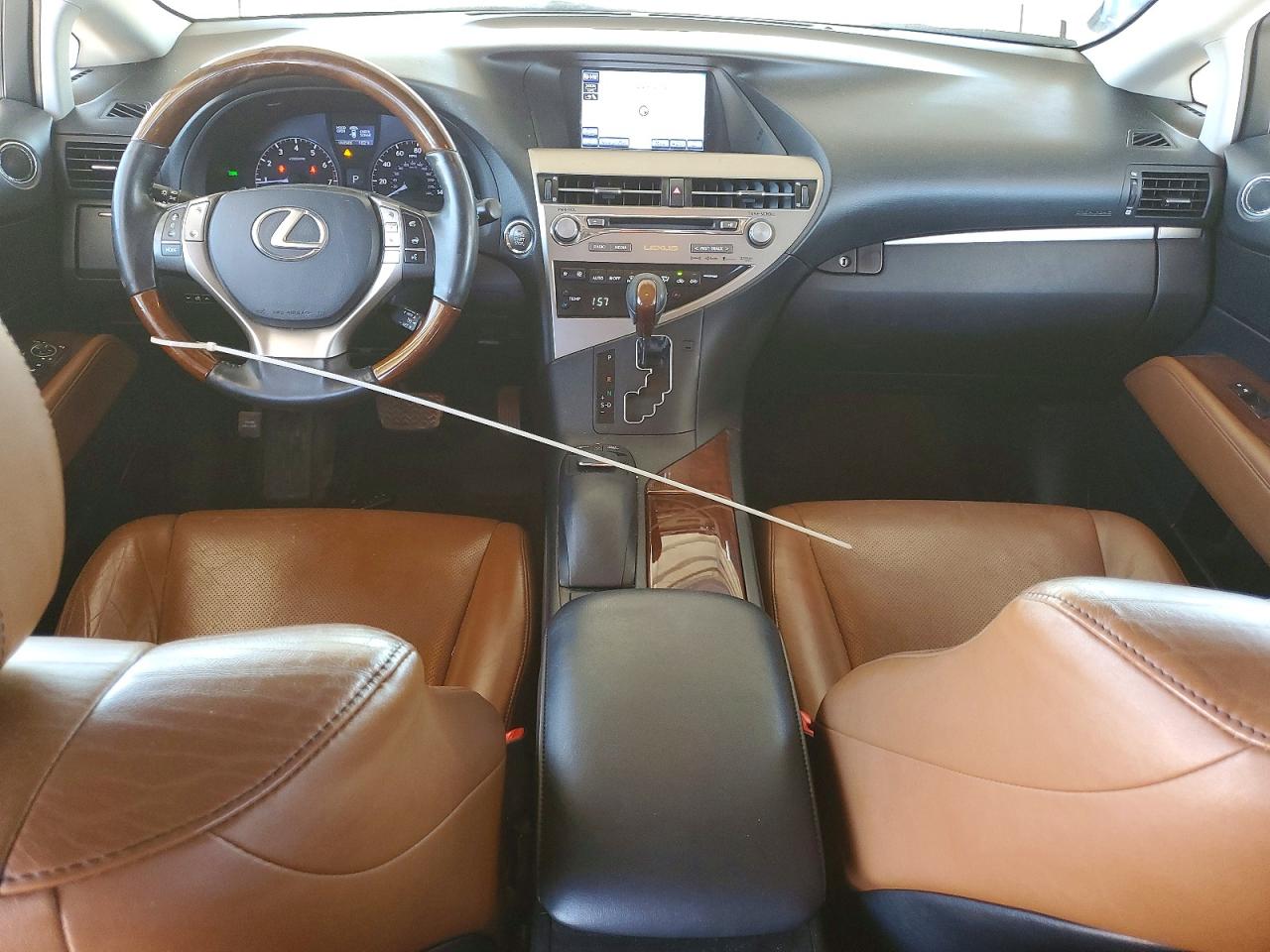 Lexus RX Base