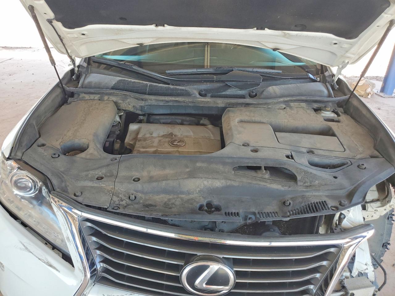 Lexus RX Base
