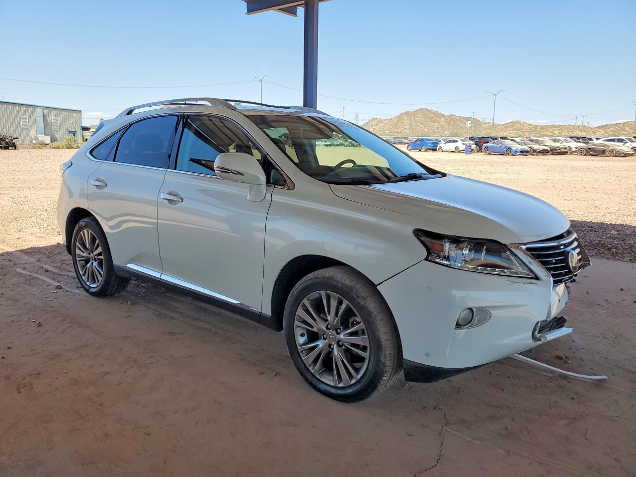 Lexus RX Base