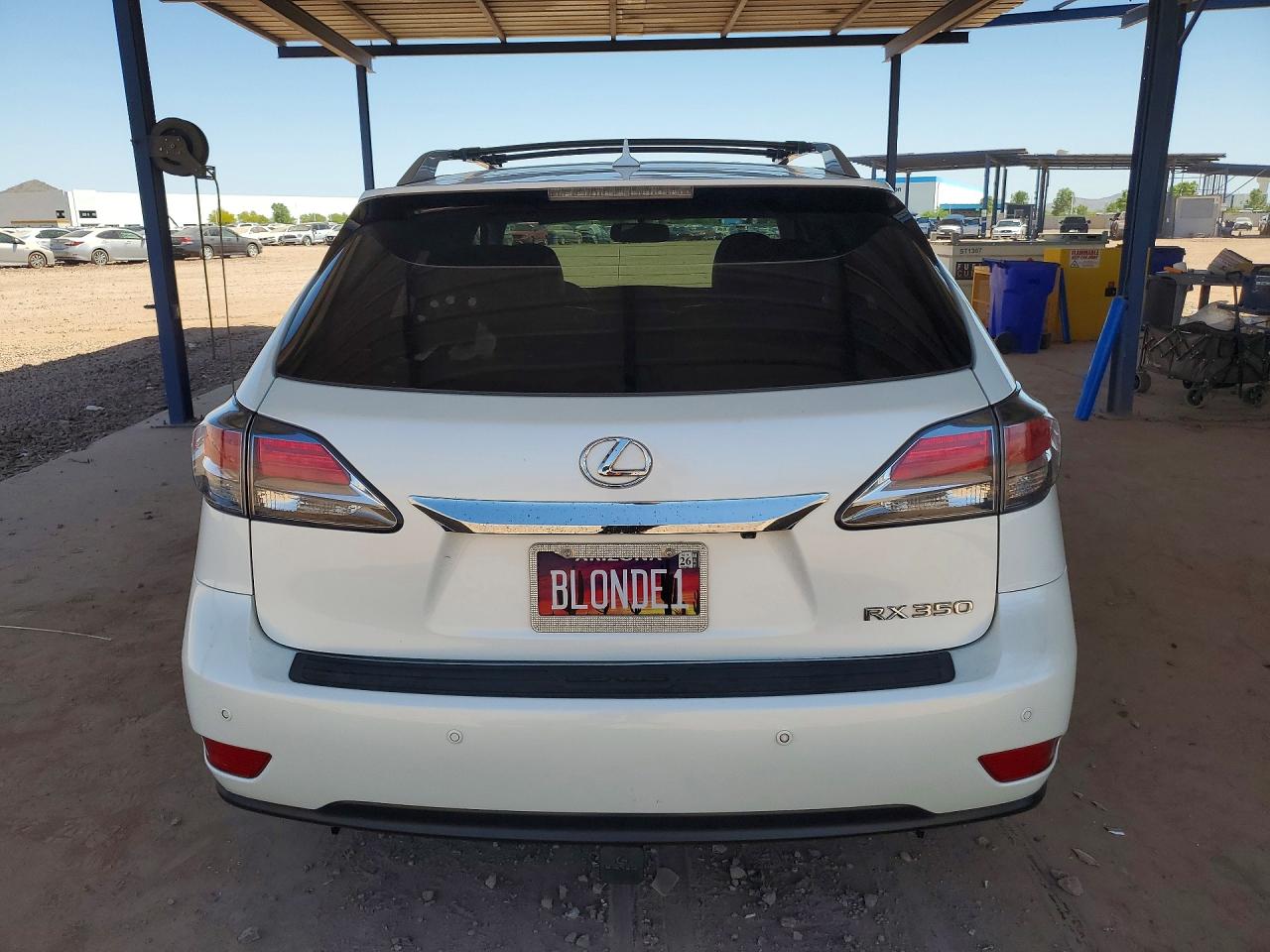 Lexus RX Base