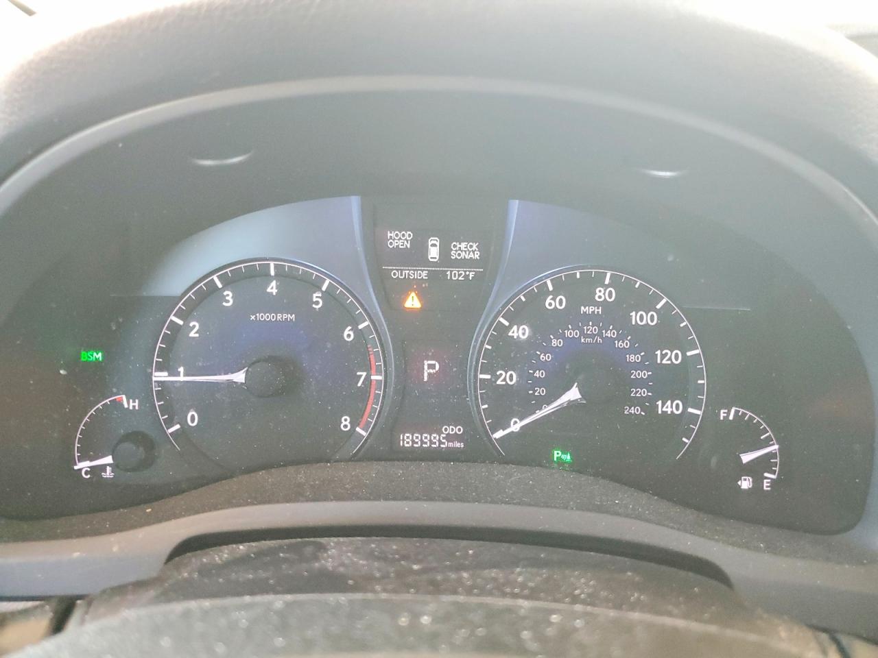 Lexus RX Base