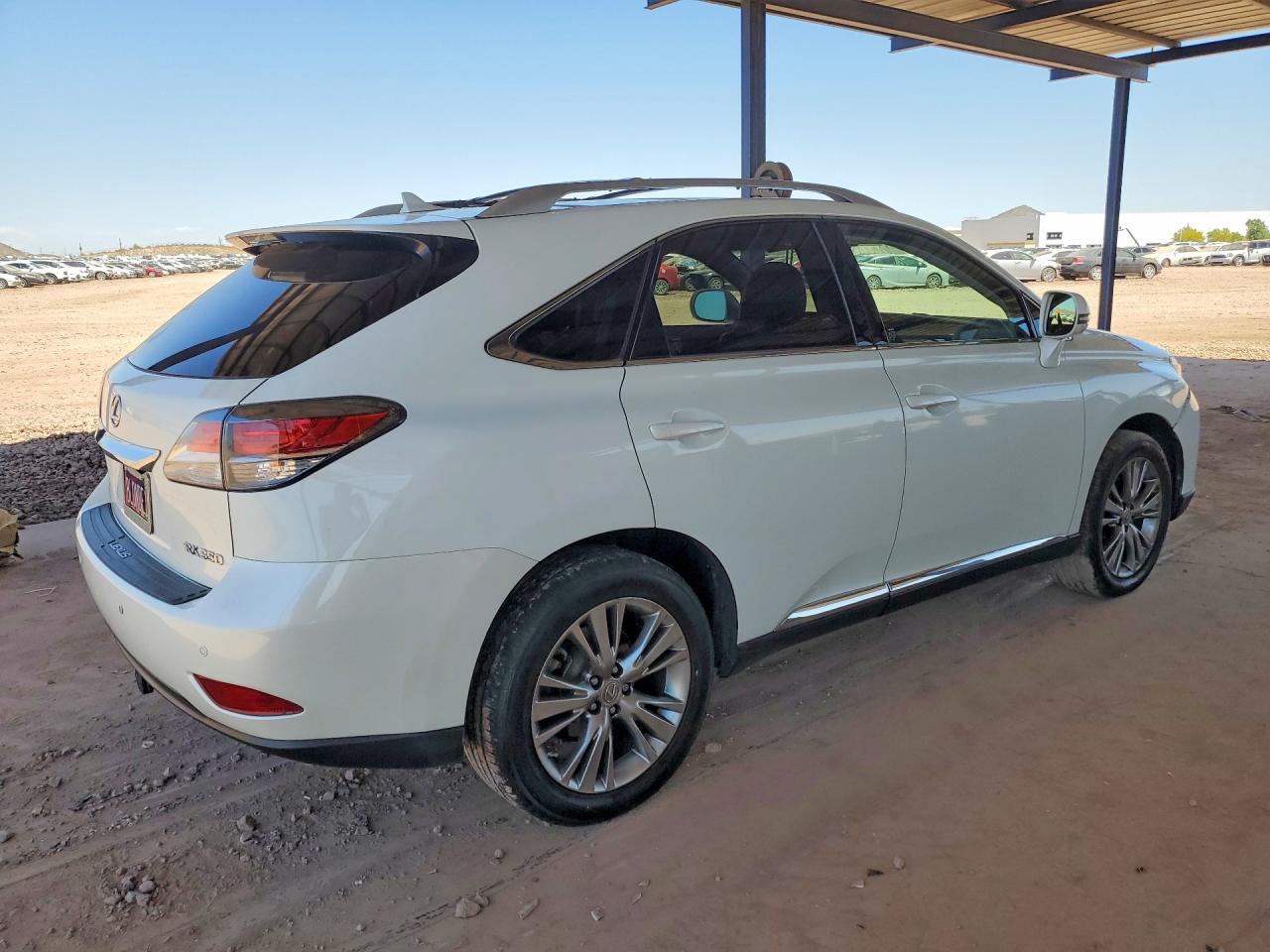 Lexus RX Base