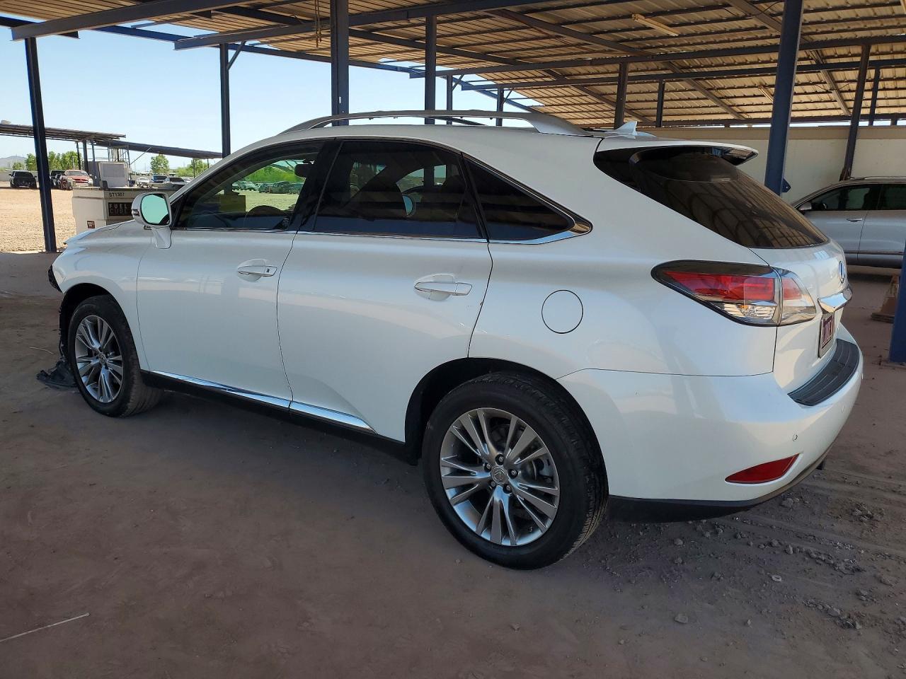 Lexus RX Base