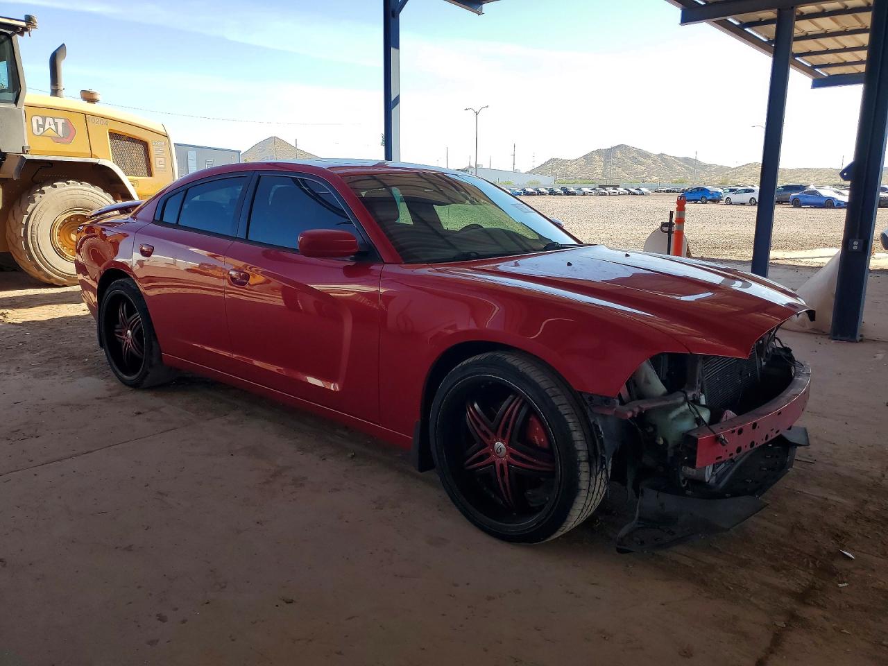 Dodge Charger Sxt