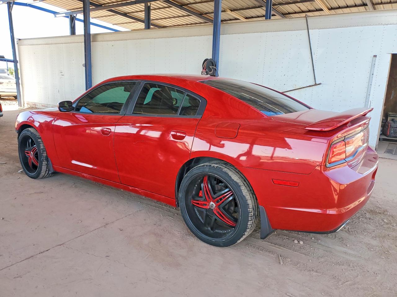 Dodge Charger Sxt