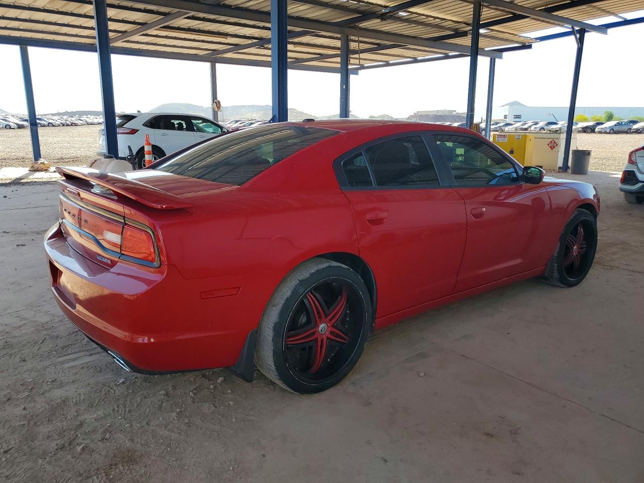 Dodge Charger Sxt