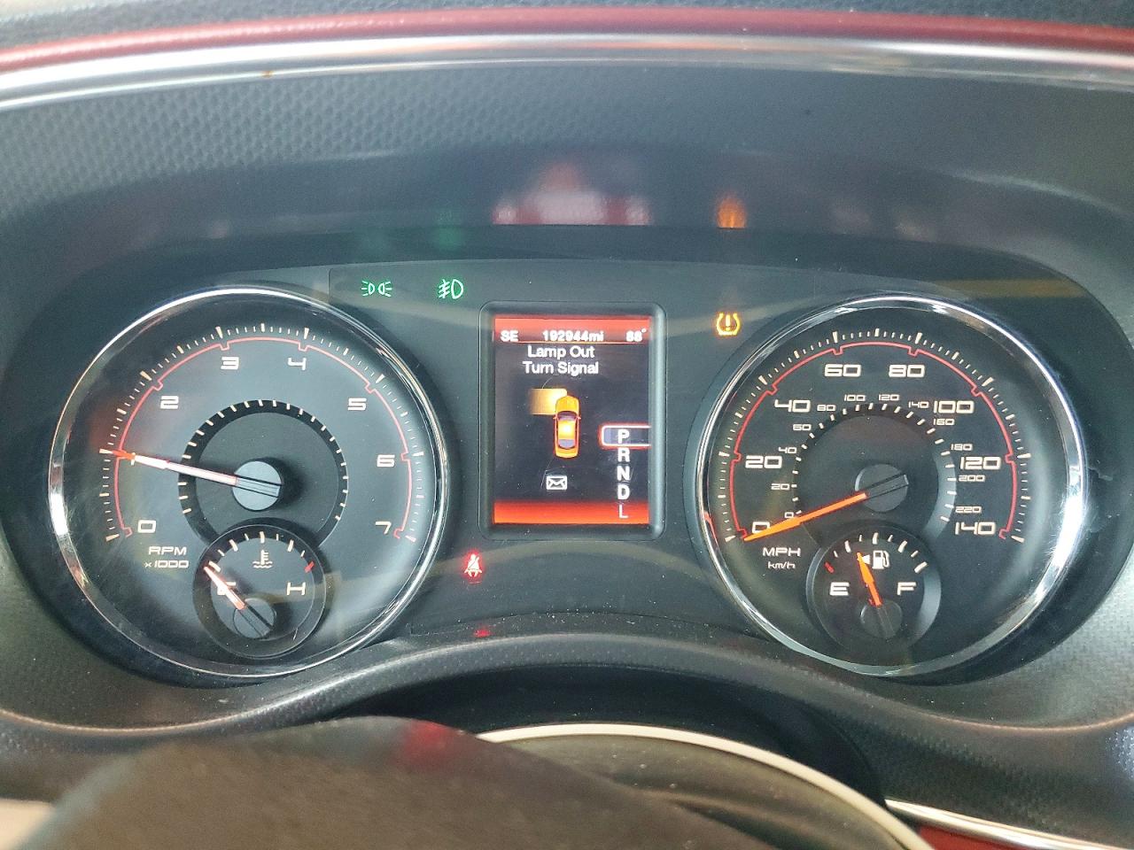 Dodge Charger Sxt