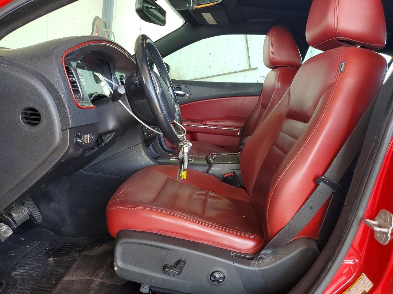 Dodge Charger Sxt