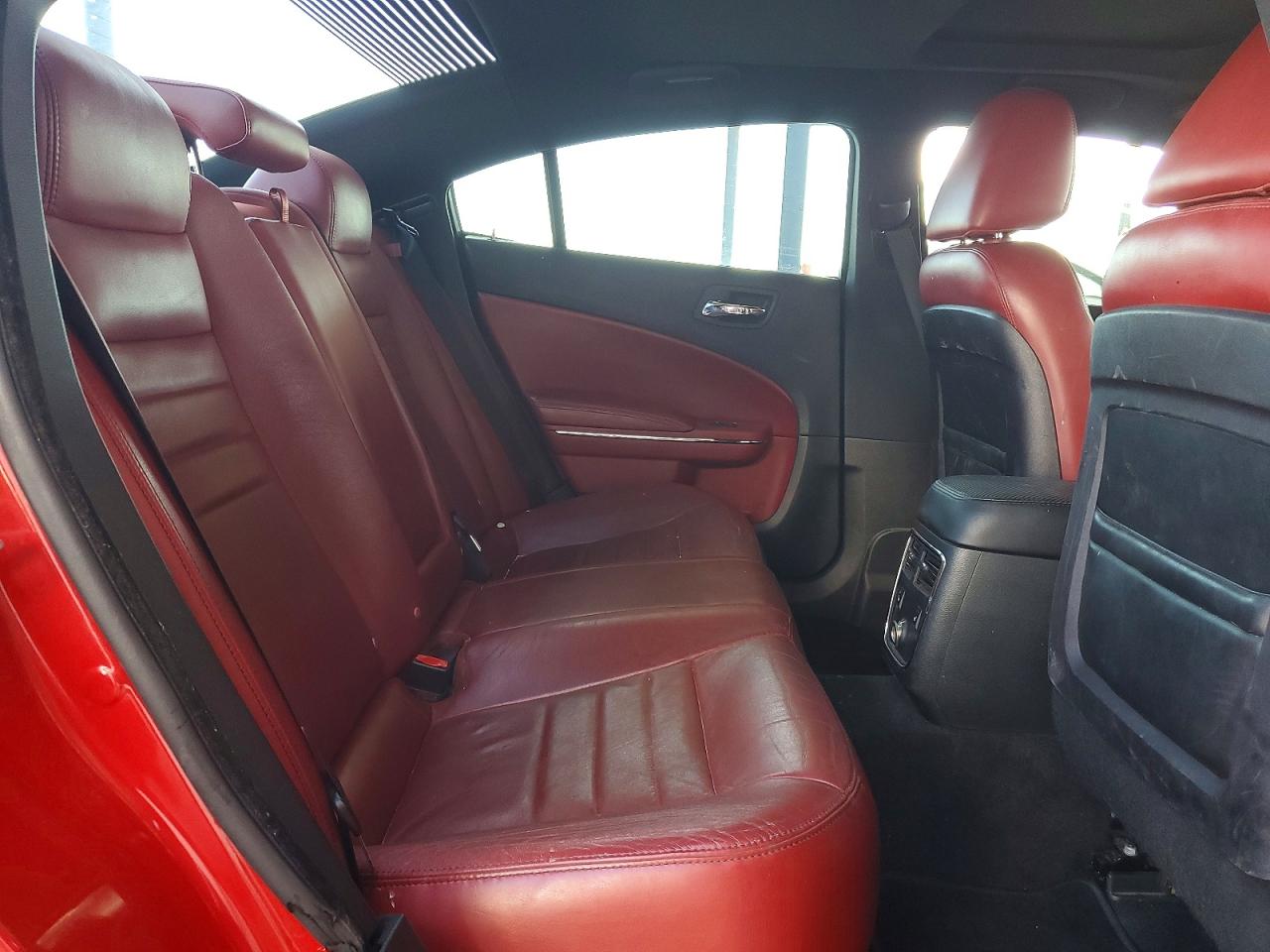 Dodge Charger Sxt