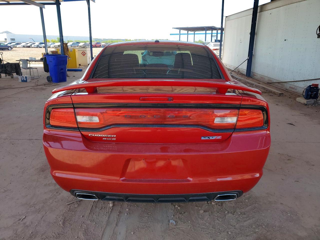 Dodge Charger Sxt