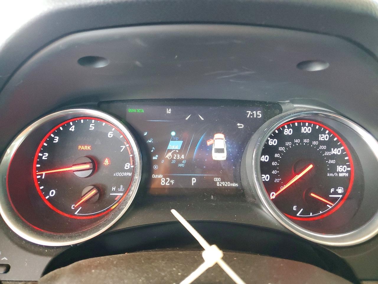 Toyota Camry Xse V6