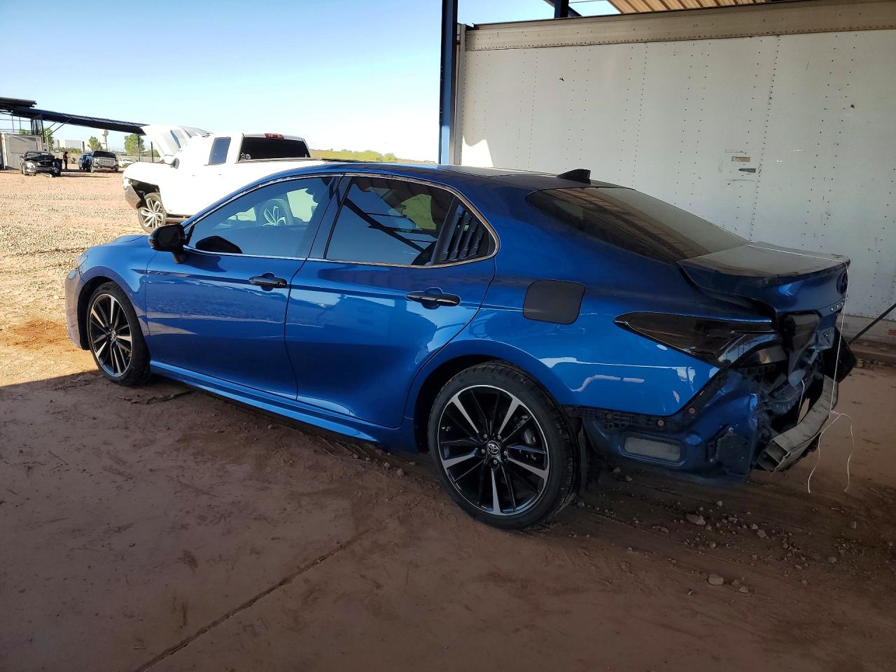 Toyota Camry Xse V6