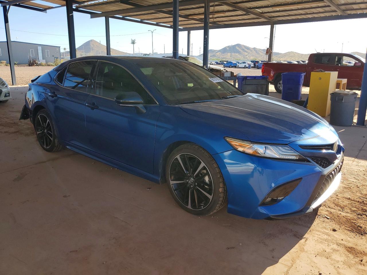 Toyota Camry Xse V6