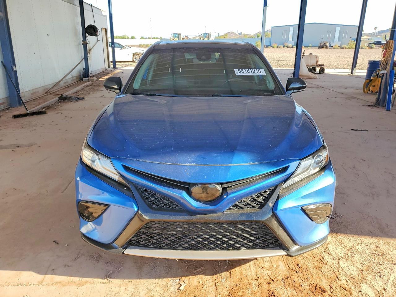 Toyota Camry Xse V6